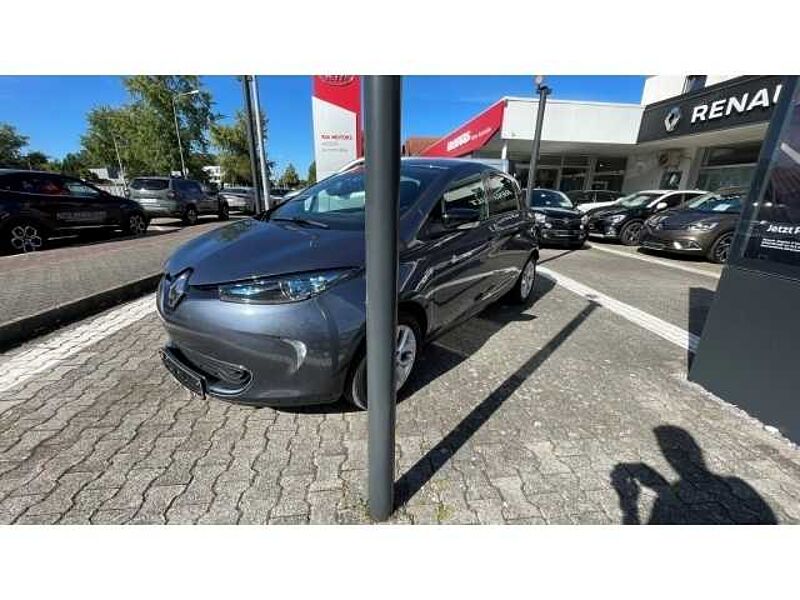 Renault ZOE LIFE zzgl. Batteriemiete