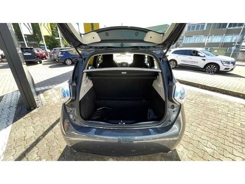 Renault ZOE LIFE zzgl. Batteriemiete