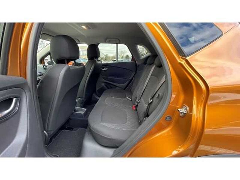 Renault Captur LIMITED TCe 130 GPF (