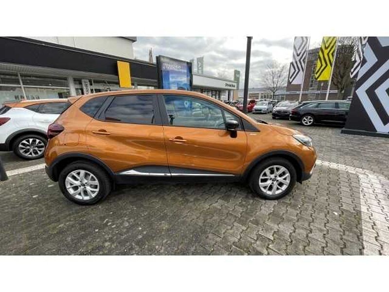 Renault Captur LIMITED TCe 130 GPF (