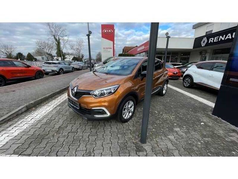 Renault Captur LIMITED TCe 130 GPF (