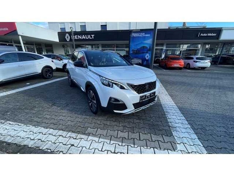 Peugeot 3008 Hybrid4 300 GT 1.6 Plug-In EU6d- Allrad