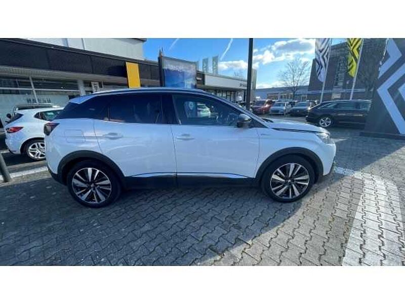 Peugeot 3008 Hybrid4 300 GT 1.6 Plug-In EU6d- Allrad