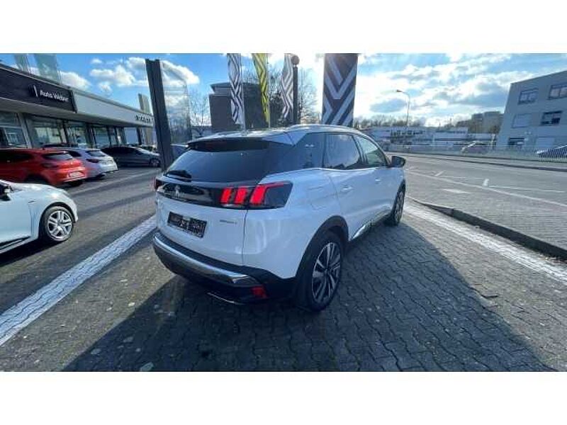 Peugeot 3008 Hybrid4 300 GT 1.6 Plug-In EU6d- Allrad