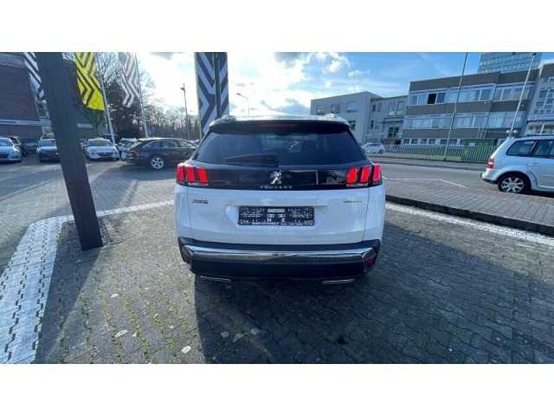 Peugeot 3008 Hybrid4 300 GT 1.6 Plug-In EU6d- Allrad