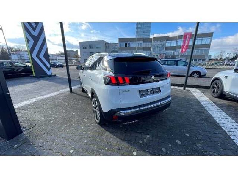 Peugeot 3008 Hybrid4 300 GT 1.6 Plug-In EU6d- Allrad