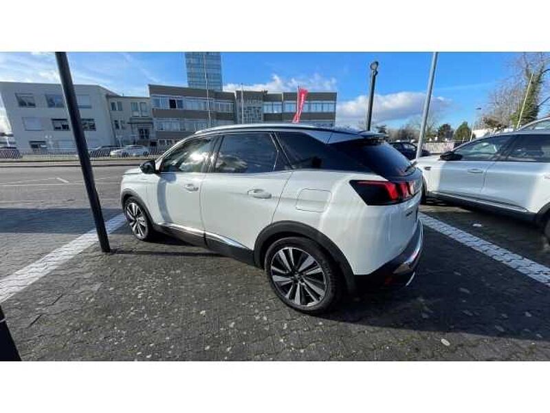 Peugeot 3008 Hybrid4 300 GT 1.6 Plug-In EU6d- Allrad