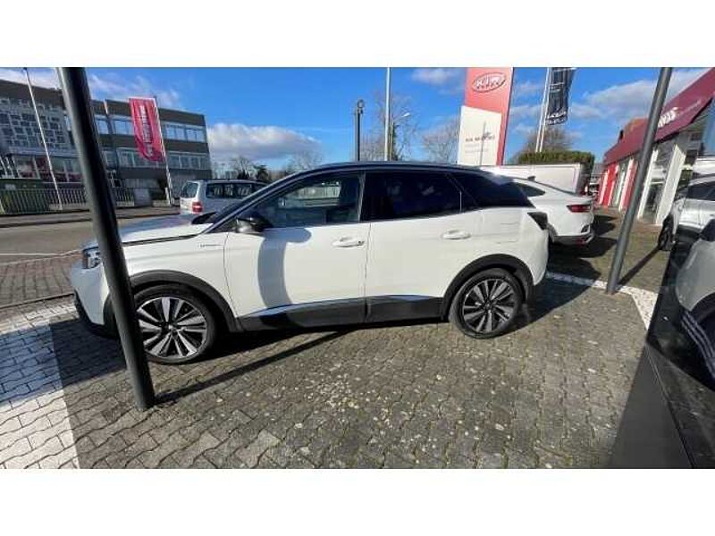 Peugeot 3008 Hybrid4 300 GT 1.6 Plug-In EU6d- Allrad