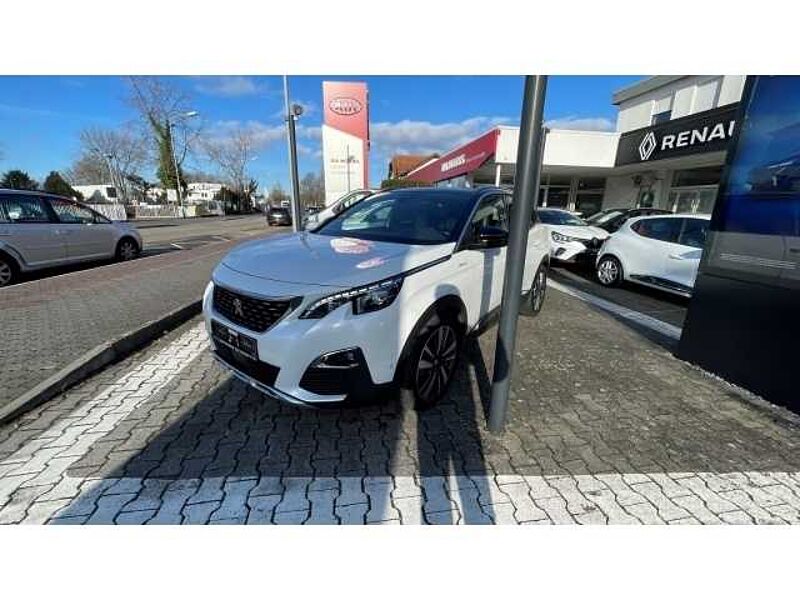 Peugeot 3008 Hybrid4 300 GT 1.6 Plug-In EU6d- Allrad