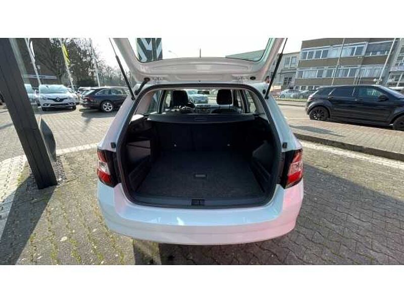 SKODA Fabia Cool Plus 1.0 MPI Combi