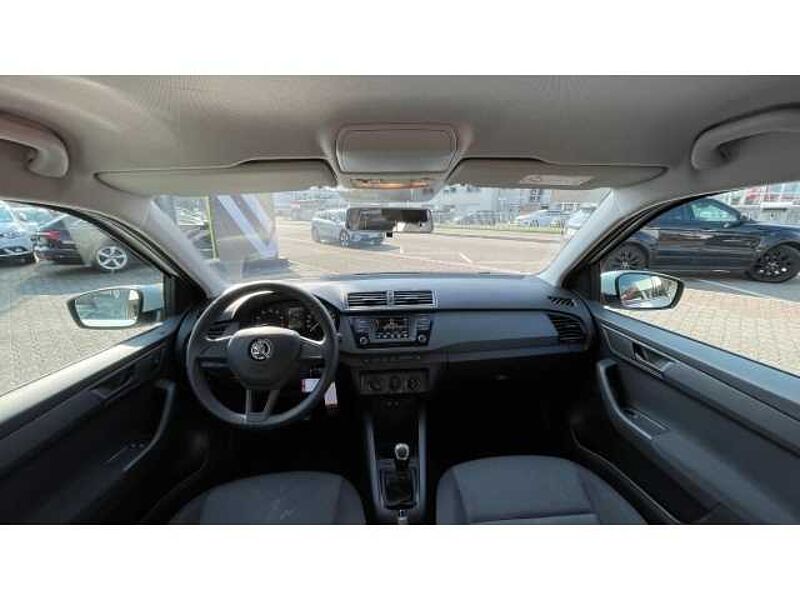 SKODA Fabia Cool Plus 1.0 MPI Combi