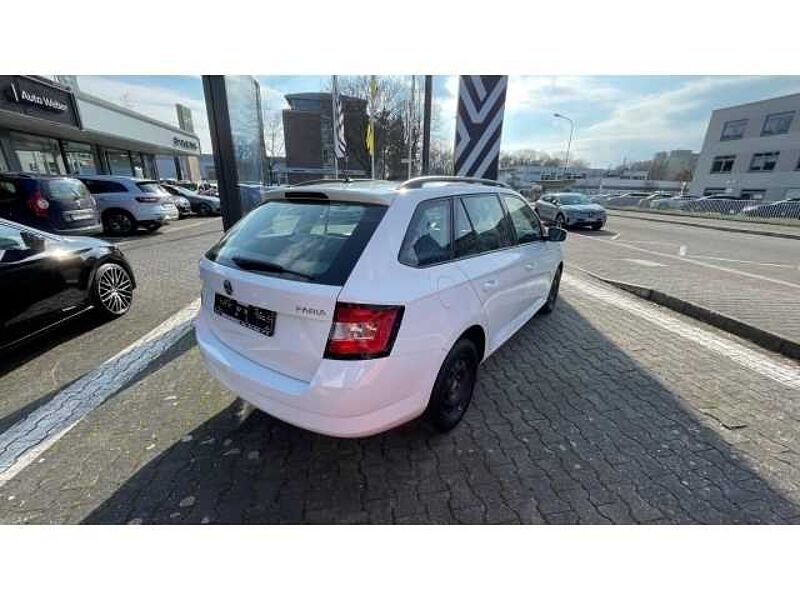 SKODA Fabia Cool Plus 1.0 MPI Combi