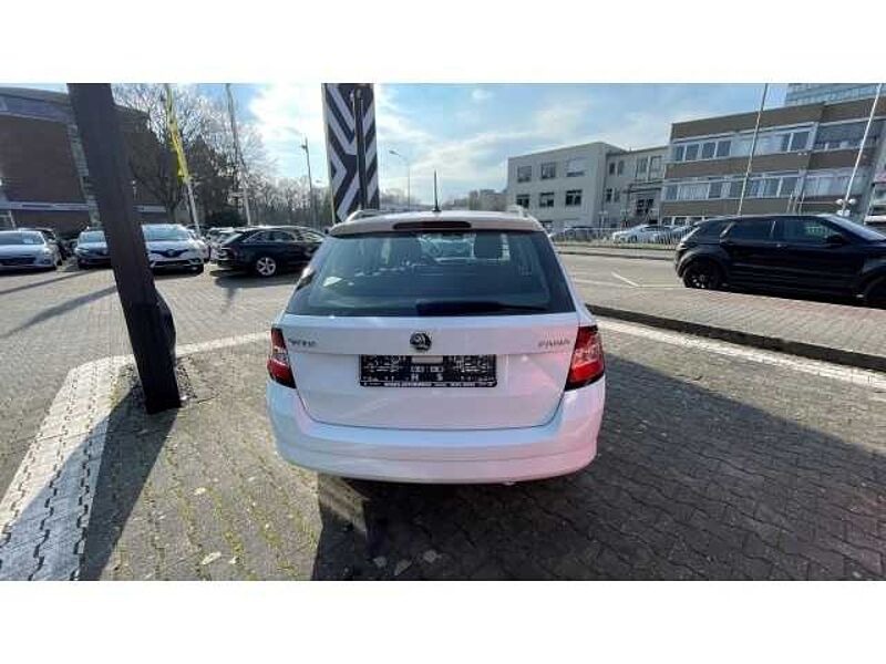 SKODA Fabia Cool Plus 1.0 MPI Combi