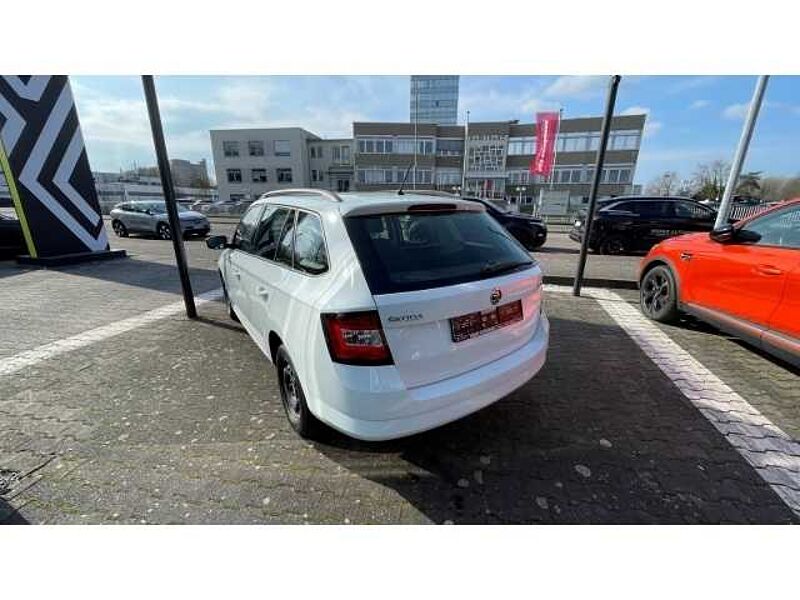 SKODA Fabia Combi (NJ5)