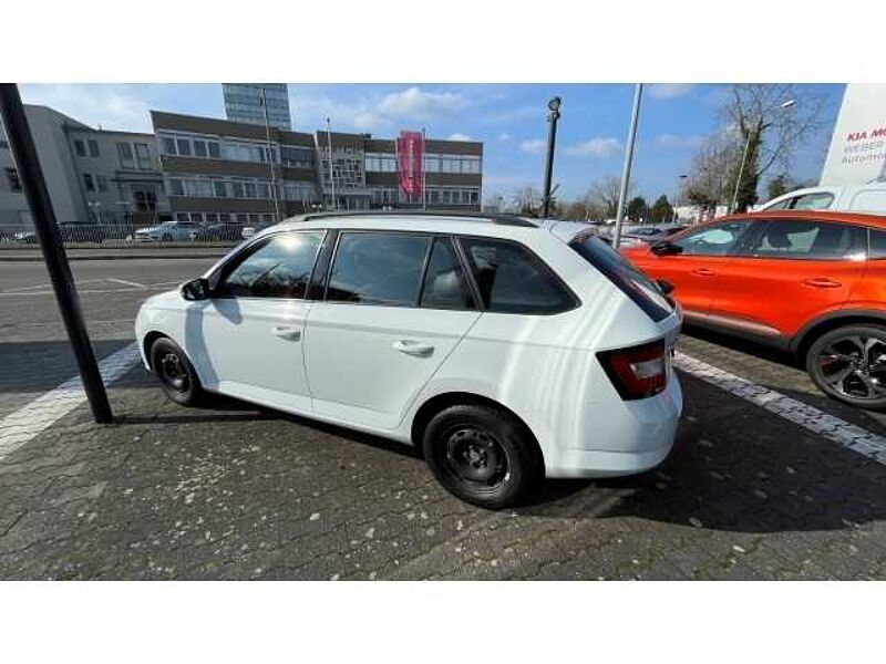 SKODA Fabia Cool Plus 1.0 MPI Combi