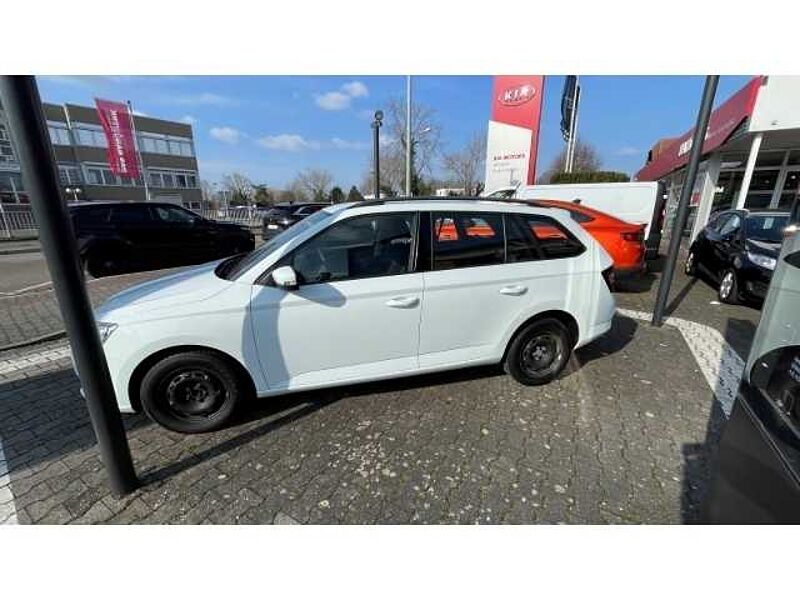 SKODA Fabia Cool Plus 1.0 MPI Combi