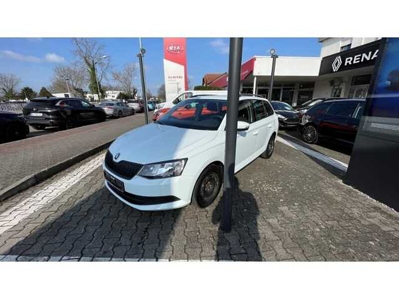 SKODA Fabia Cool Plus 1.0 MPI Combi