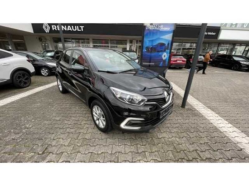 Renault Captur LIMITED 2018 TCe 90