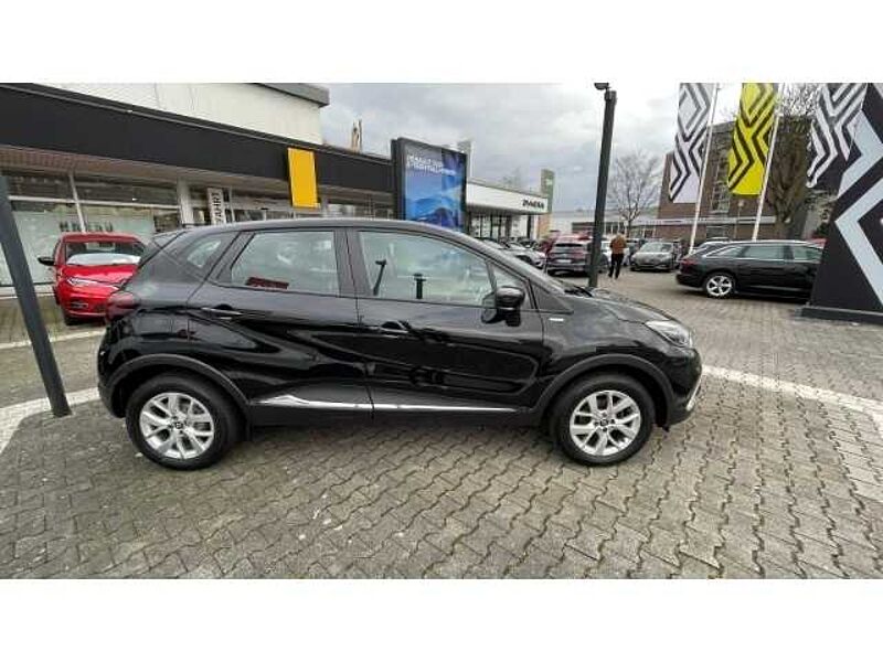 Renault Captur LIMITED 2018 TCe 90