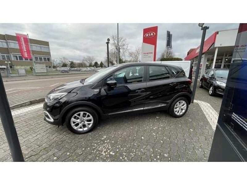 Renault Captur LIMITED 2018 TCe 90