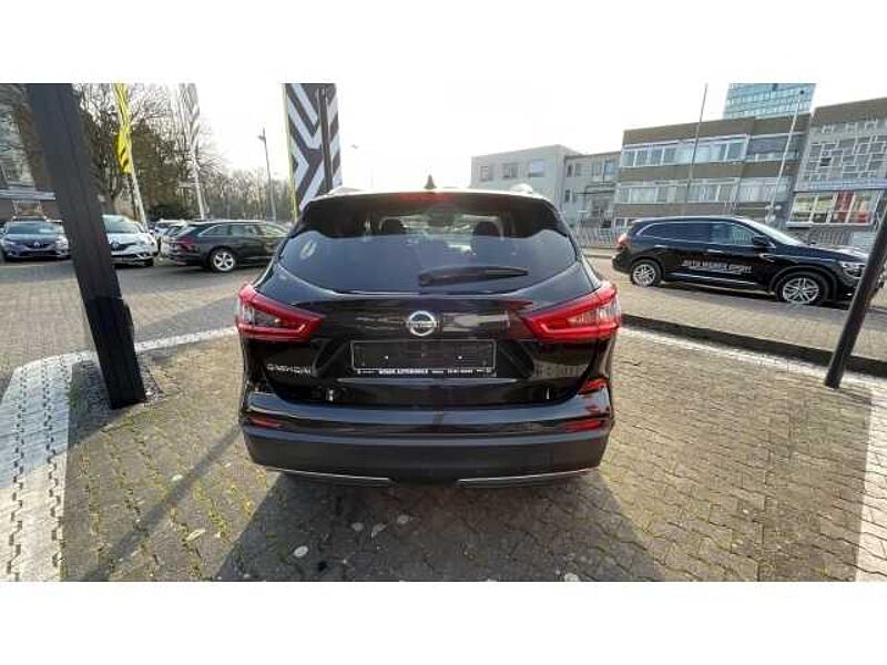 Nissan Qashqai Tekna 1.3 DIG-T EU6d-T Navi LED