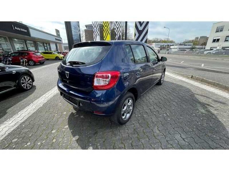 Dacia Sandero Celebration dCi 90 Star