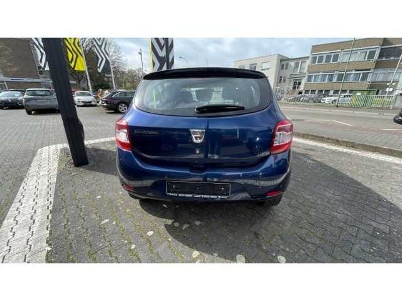 Dacia Sandero Celebration dCi 90 Star