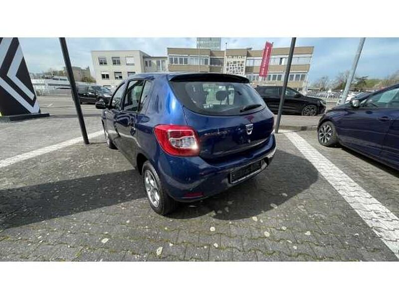 Dacia Sandero Celebration dCi 90 Star