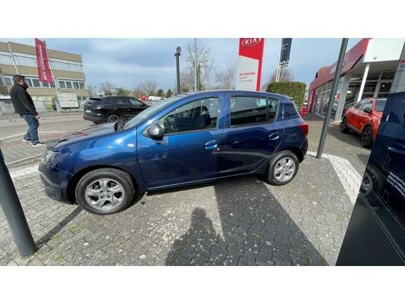 Dacia Sandero Celebration dCi 90 Star