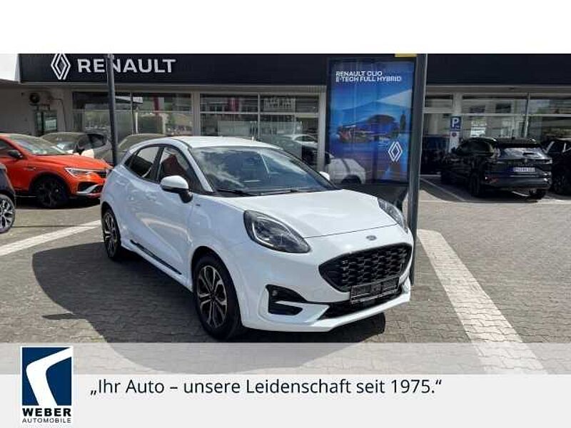 Ford Puma ST-Line EcoBoost Mild Hybrid EU6d ST-Line EcoBoost Mild Hybrid EU6d