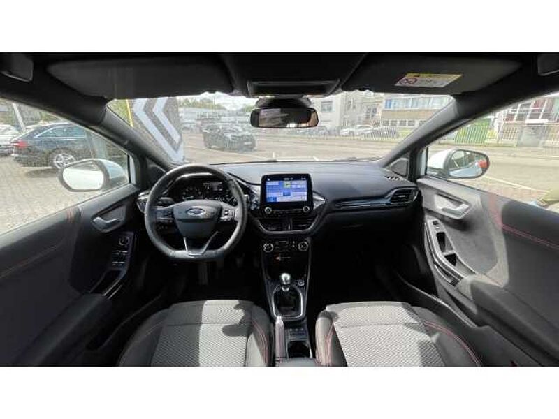 Ford Puma ST-Line EcoBoost Mild Hybrid EU6d