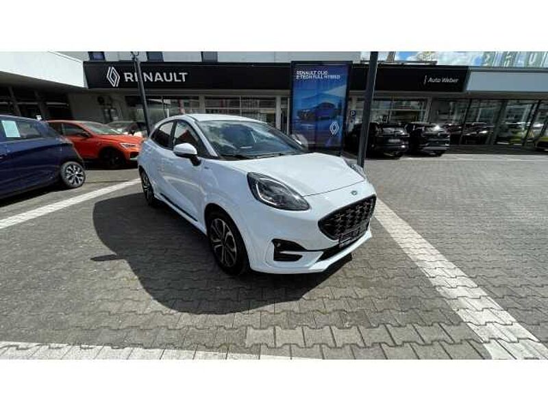 Ford Puma ST-Line EcoBoost Mild Hybrid EU6d ST-Line EcoBoost Mild Hybrid EU6d