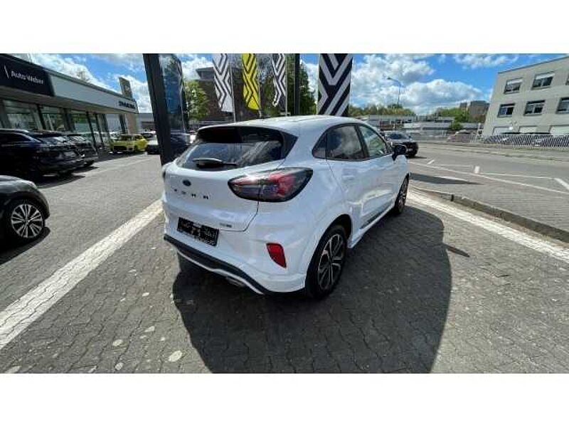 Ford Puma ST-Line EcoBoost Mild Hybrid EU6d