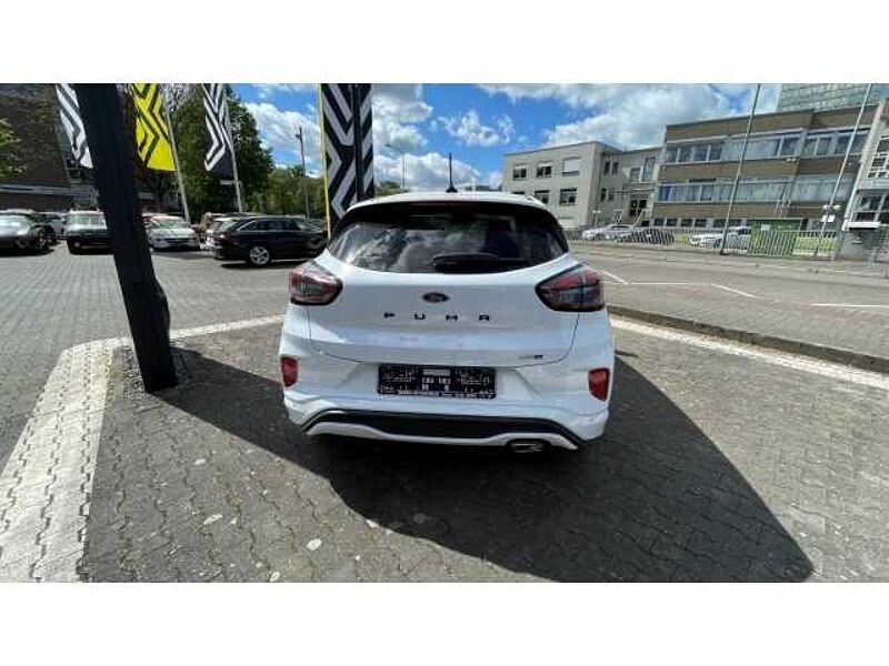 Ford Puma ST-Line EcoBoost Mild Hybrid EU6d