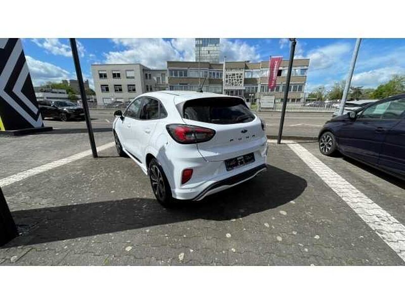 Ford Puma ST-Line EcoBoost Mild Hybrid EU6d