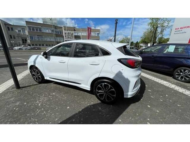 Ford Puma ST-Line EcoBoost Mild Hybrid EU6d