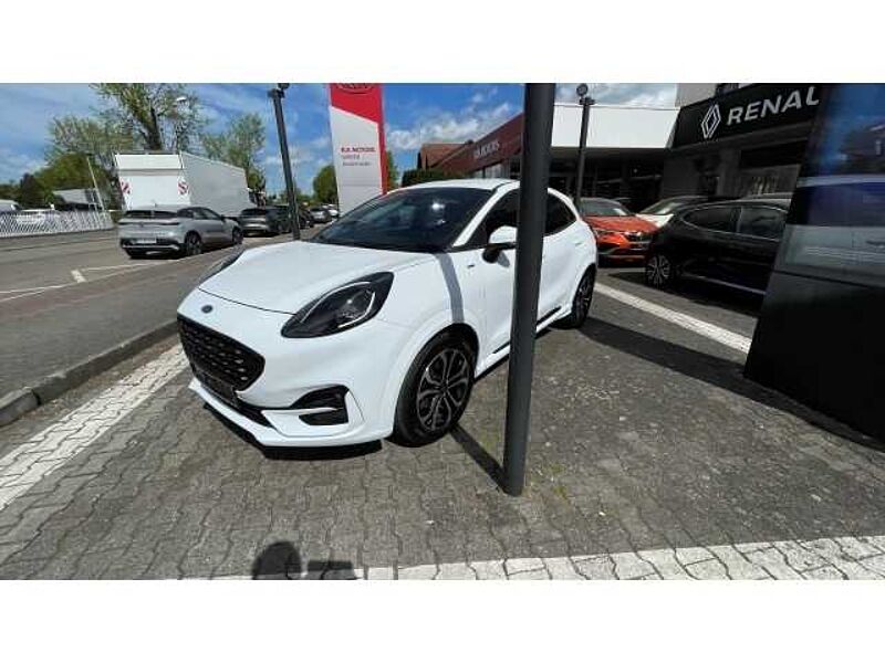 Ford Puma ST-Line EcoBoost Mild Hybrid EU6d ST-Line EcoBoost Mild Hybrid EU6d