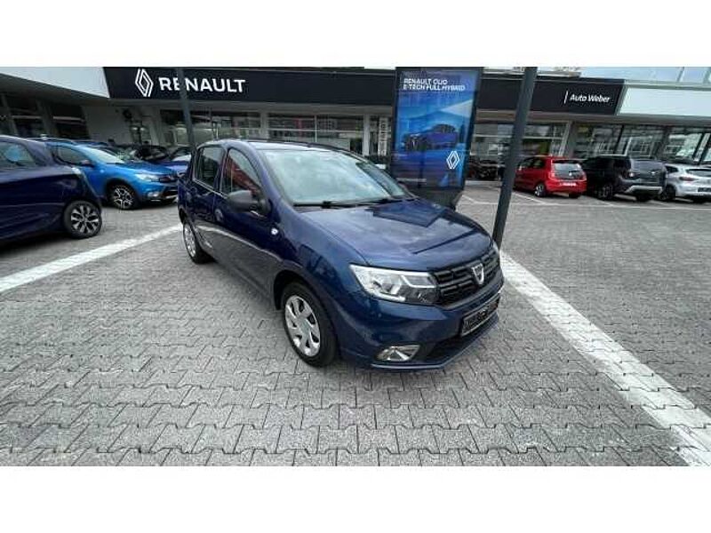 Dacia Sandero II Essential SCe 75