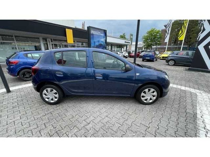 Dacia Sandero II Essential SCe 75