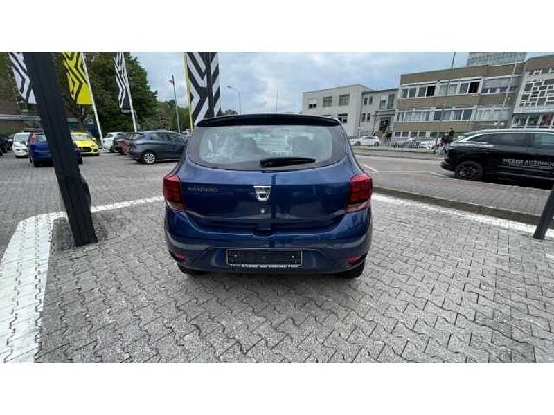 Dacia Sandero II Essential SCe 75