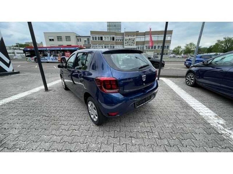 Dacia Sandero II Essential SCe 75