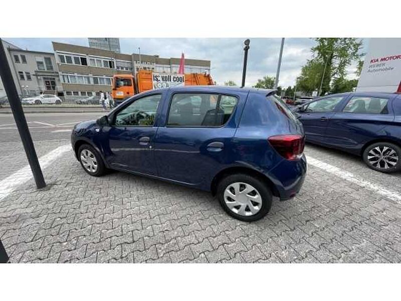 Dacia Sandero II Essential SCe 75