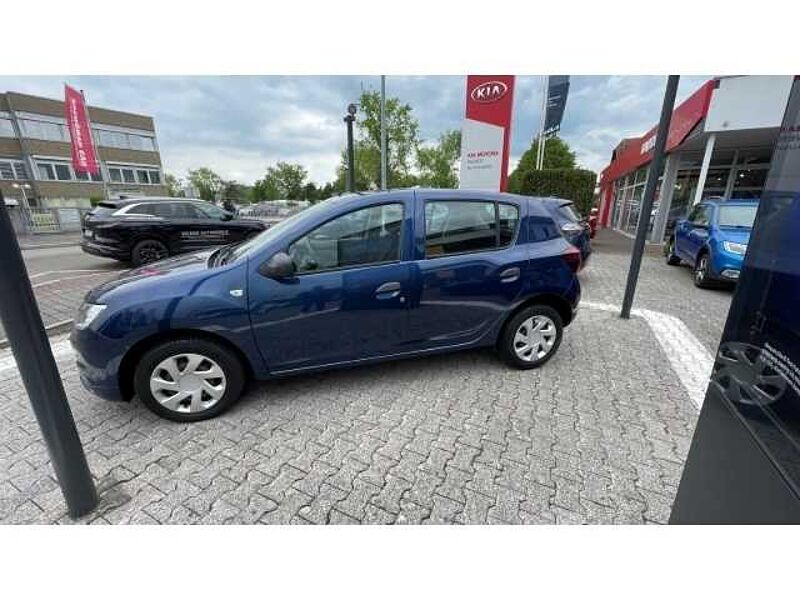 Dacia Sandero II Essential SCe 75