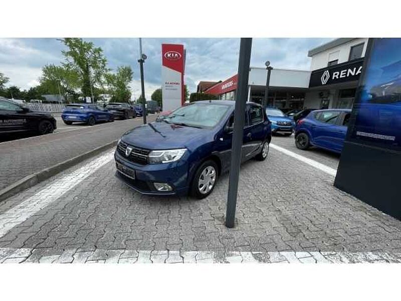 Dacia Sandero II Essential SCe 75