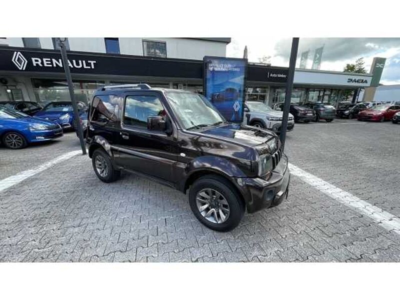 Suzuki Jimny Ranger Style 1.3 Allrad AHK-abnehmbar