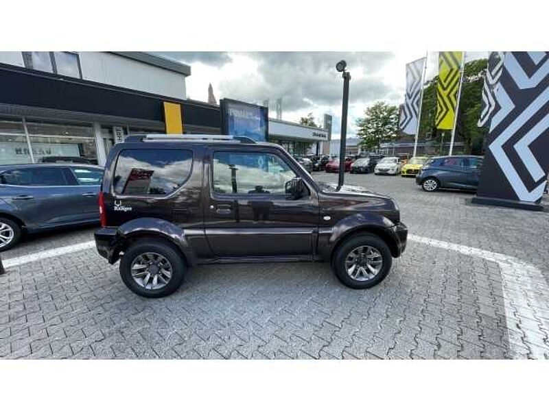 Suzuki Jimny Ranger Style 1.3 Allrad AHK-abnehmbar