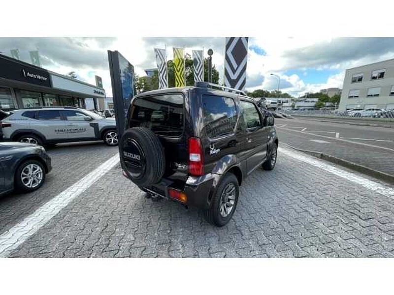 Suzuki Jimny Ranger Style 1.3 Allrad AHK-abnehmbar