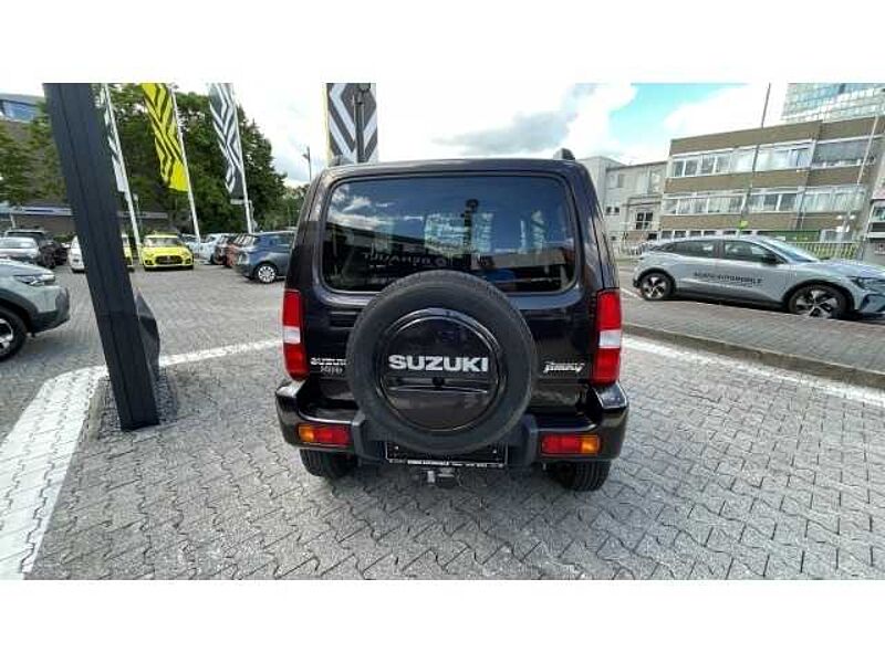 Suzuki Jimny Ranger Style 1.3 Allrad AHK-abnehmbar