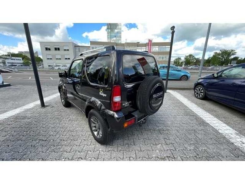 Suzuki Jimny Ranger Style 1.3 Allrad AHK-abnehmbar