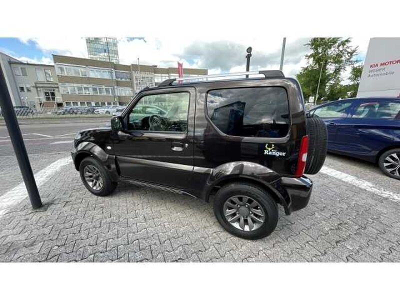 Suzuki Jimny Ranger Style 1.3 Allrad AHK-abnehmbar